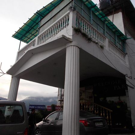 Hotel Well Come Park Nainital Εξωτερικό φωτογραφία