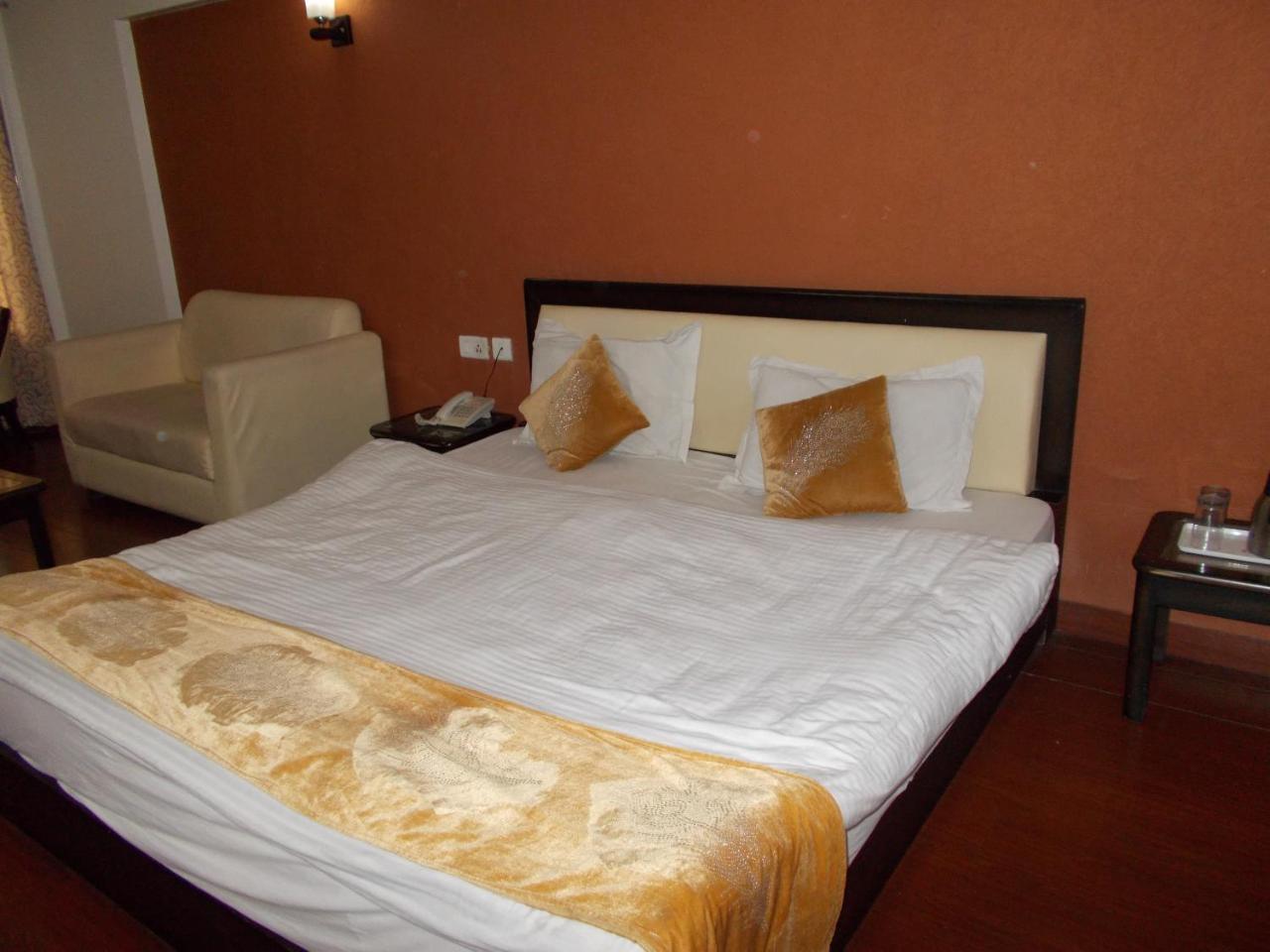 Hotel Well Come Park Nainital Εξωτερικό φωτογραφία