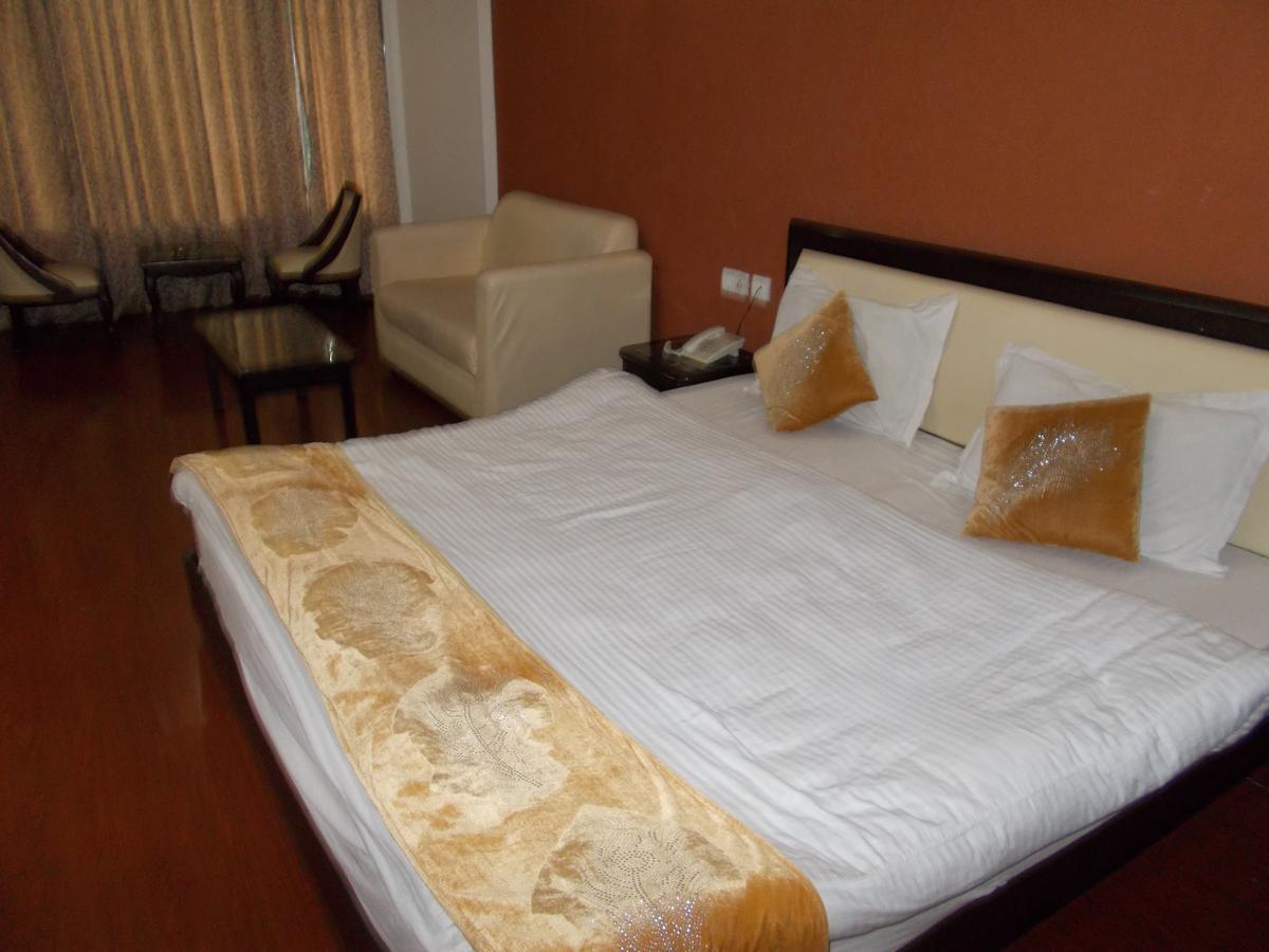 Hotel Well Come Park Nainital Εξωτερικό φωτογραφία