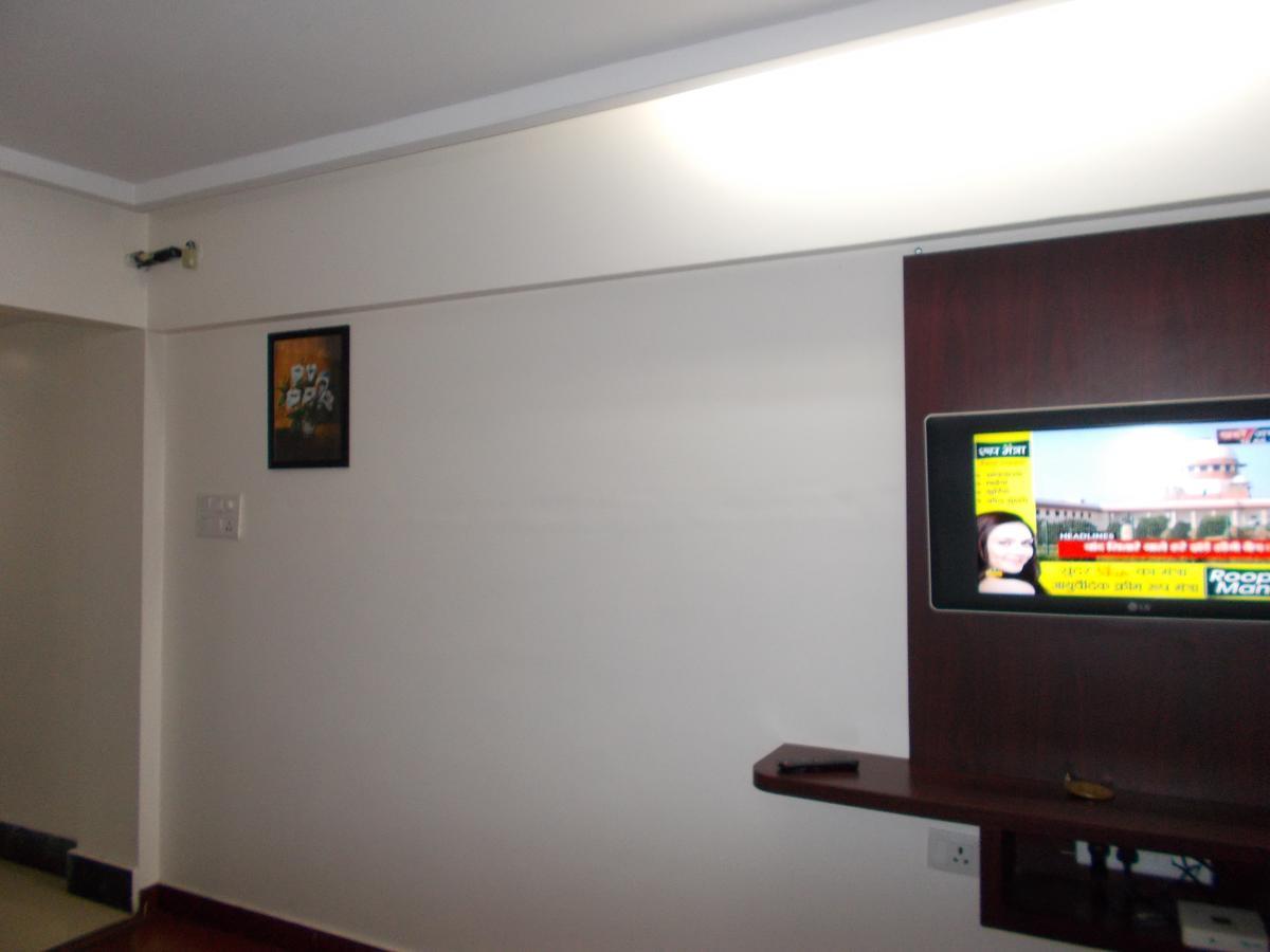 Hotel Well Come Park Nainital Εξωτερικό φωτογραφία