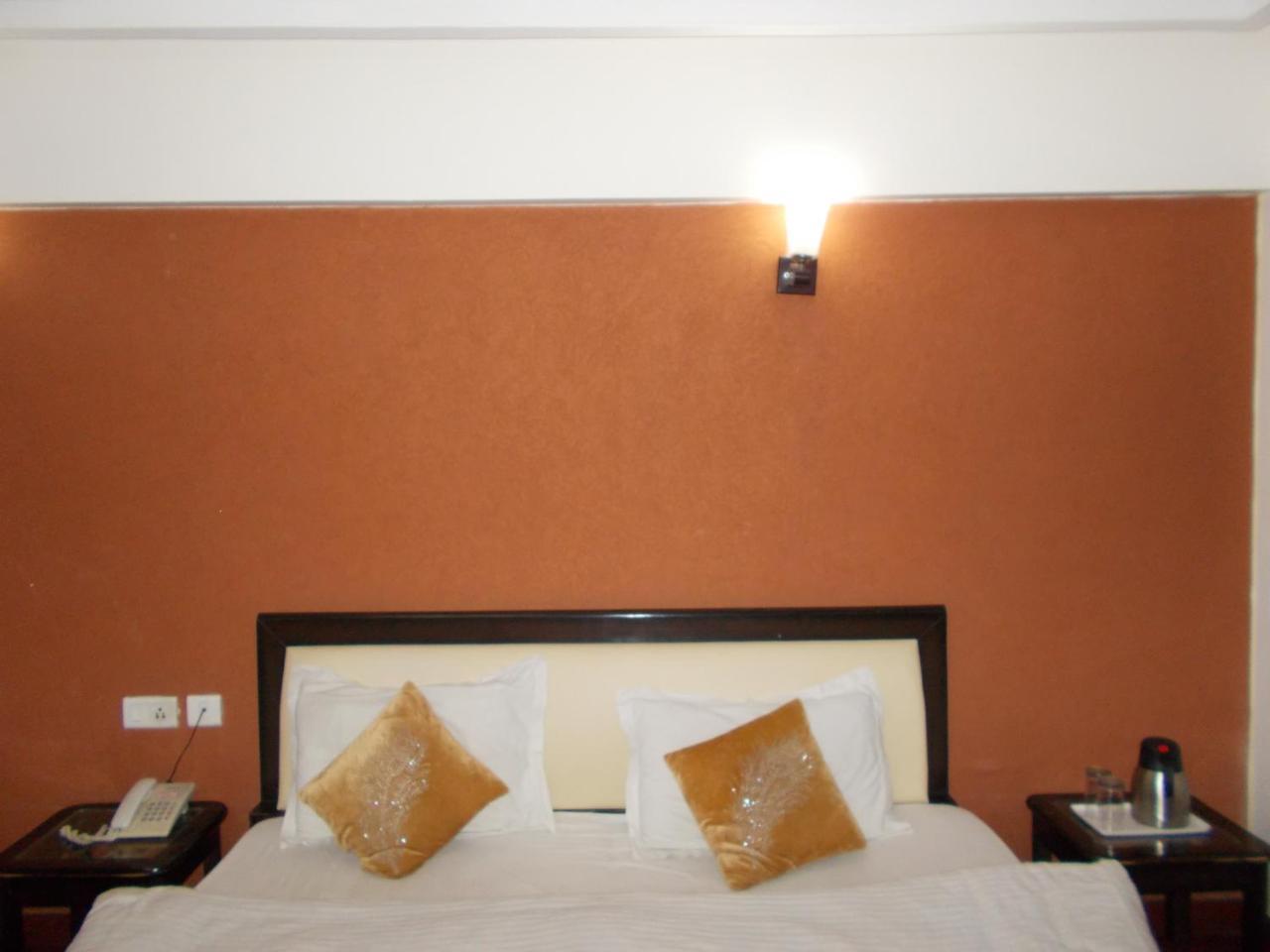 Hotel Well Come Park Nainital Εξωτερικό φωτογραφία