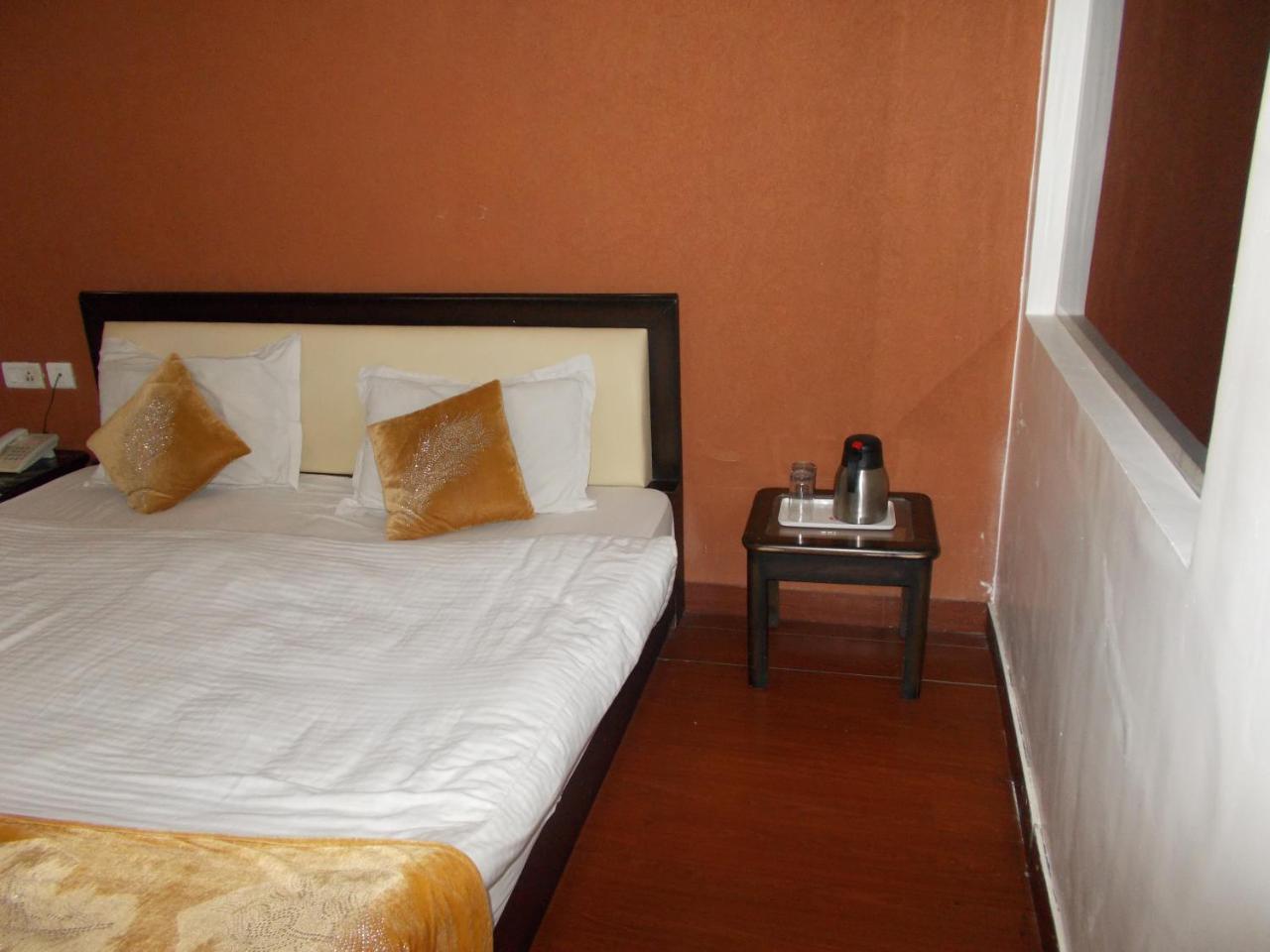 Hotel Well Come Park Nainital Εξωτερικό φωτογραφία