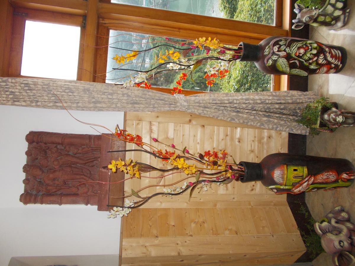 Hotel Well Come Park Nainital Εξωτερικό φωτογραφία