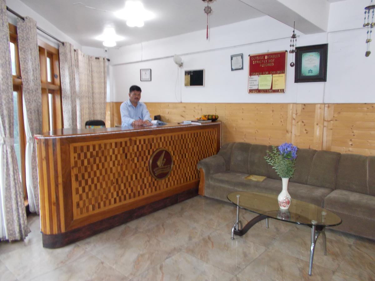 Hotel Well Come Park Nainital Εξωτερικό φωτογραφία