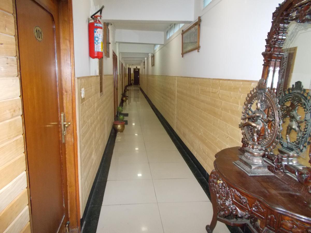 Hotel Well Come Park Nainital Εξωτερικό φωτογραφία