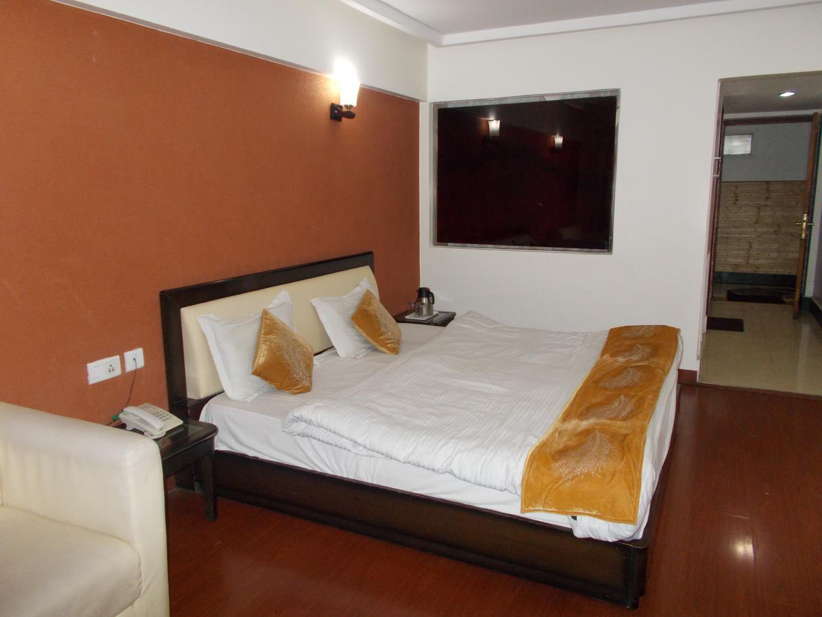 Hotel Well Come Park Nainital Εξωτερικό φωτογραφία