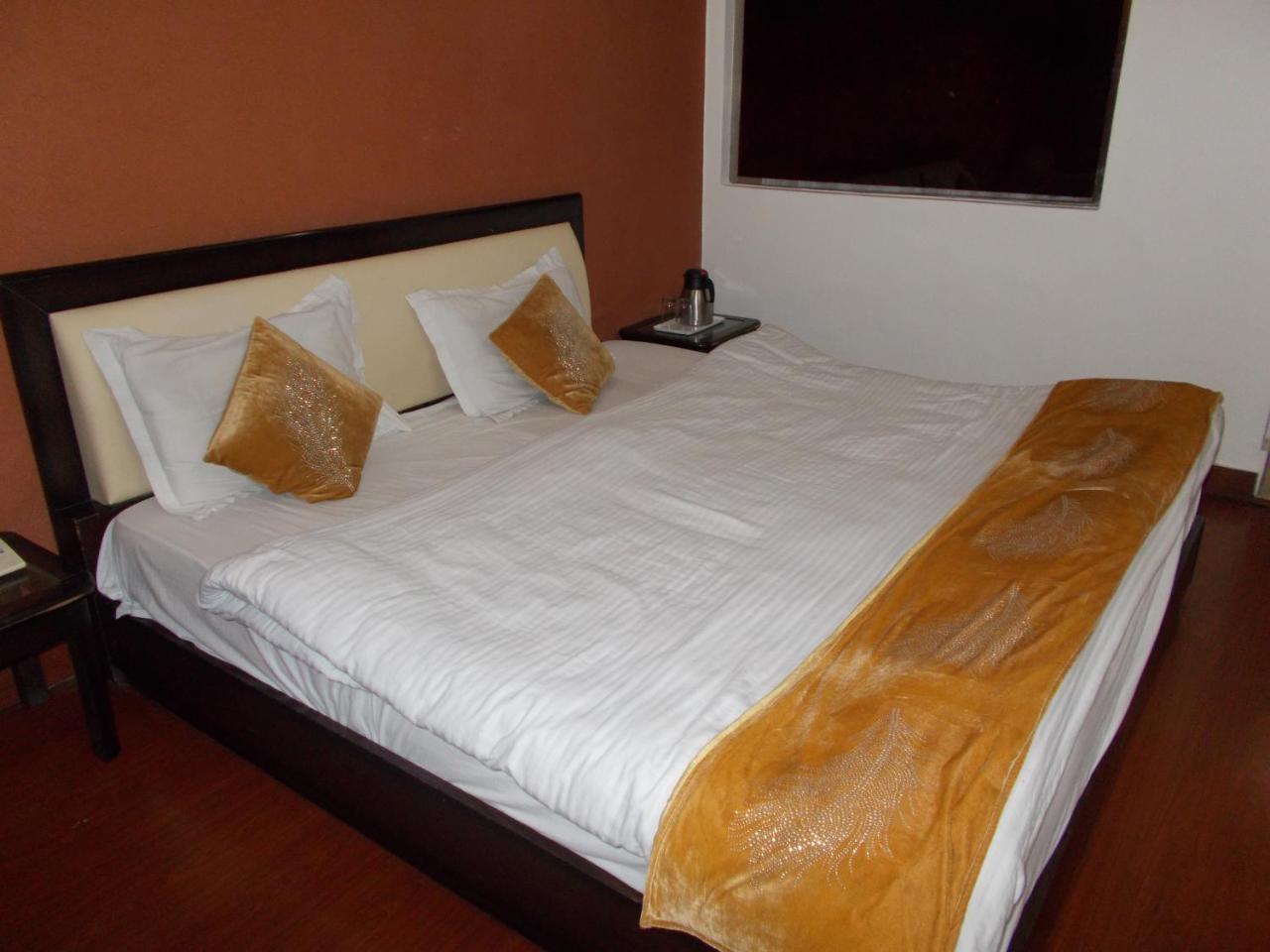 Hotel Well Come Park Nainital Εξωτερικό φωτογραφία