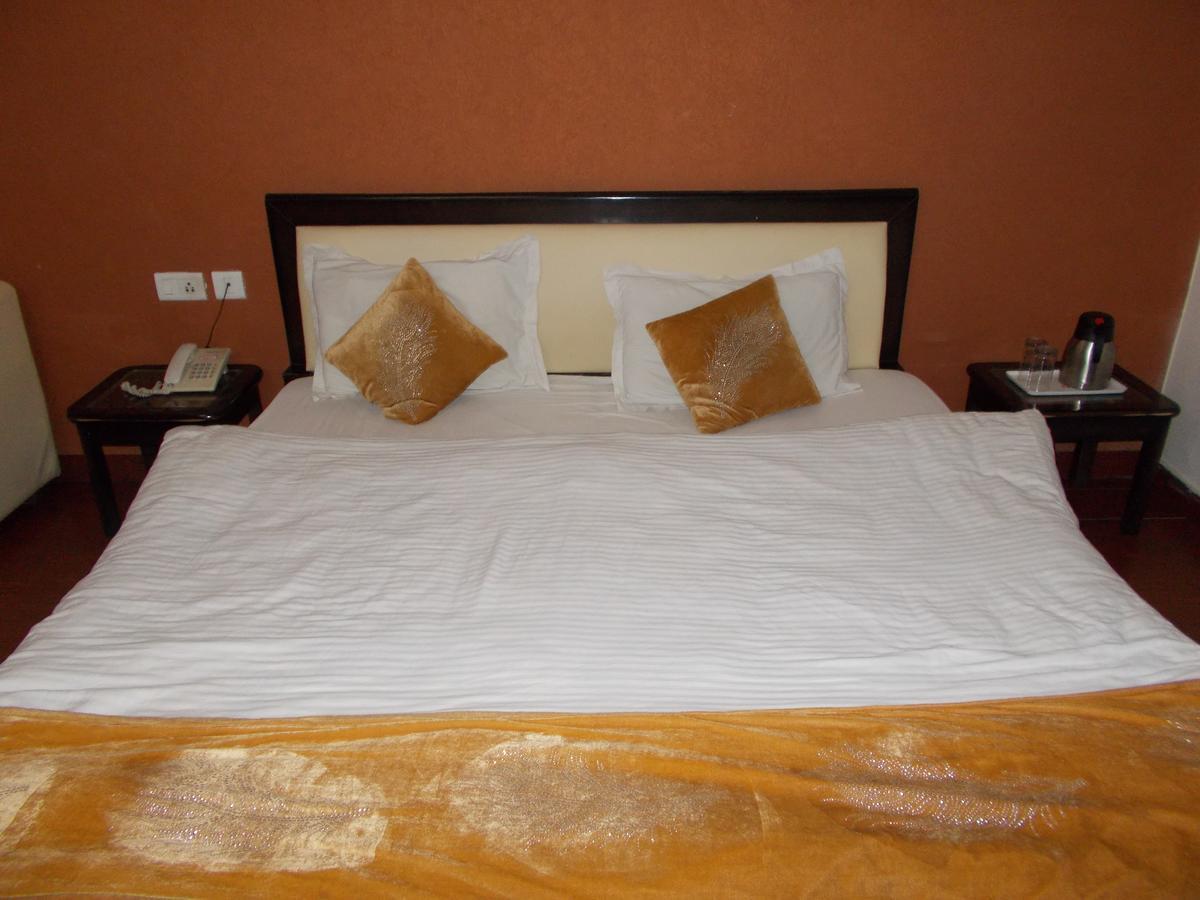Hotel Well Come Park Nainital Εξωτερικό φωτογραφία