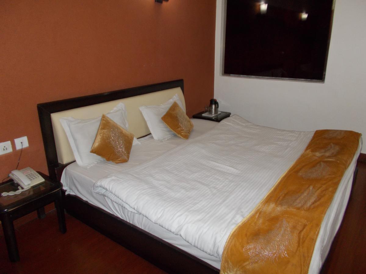 Hotel Well Come Park Nainital Εξωτερικό φωτογραφία