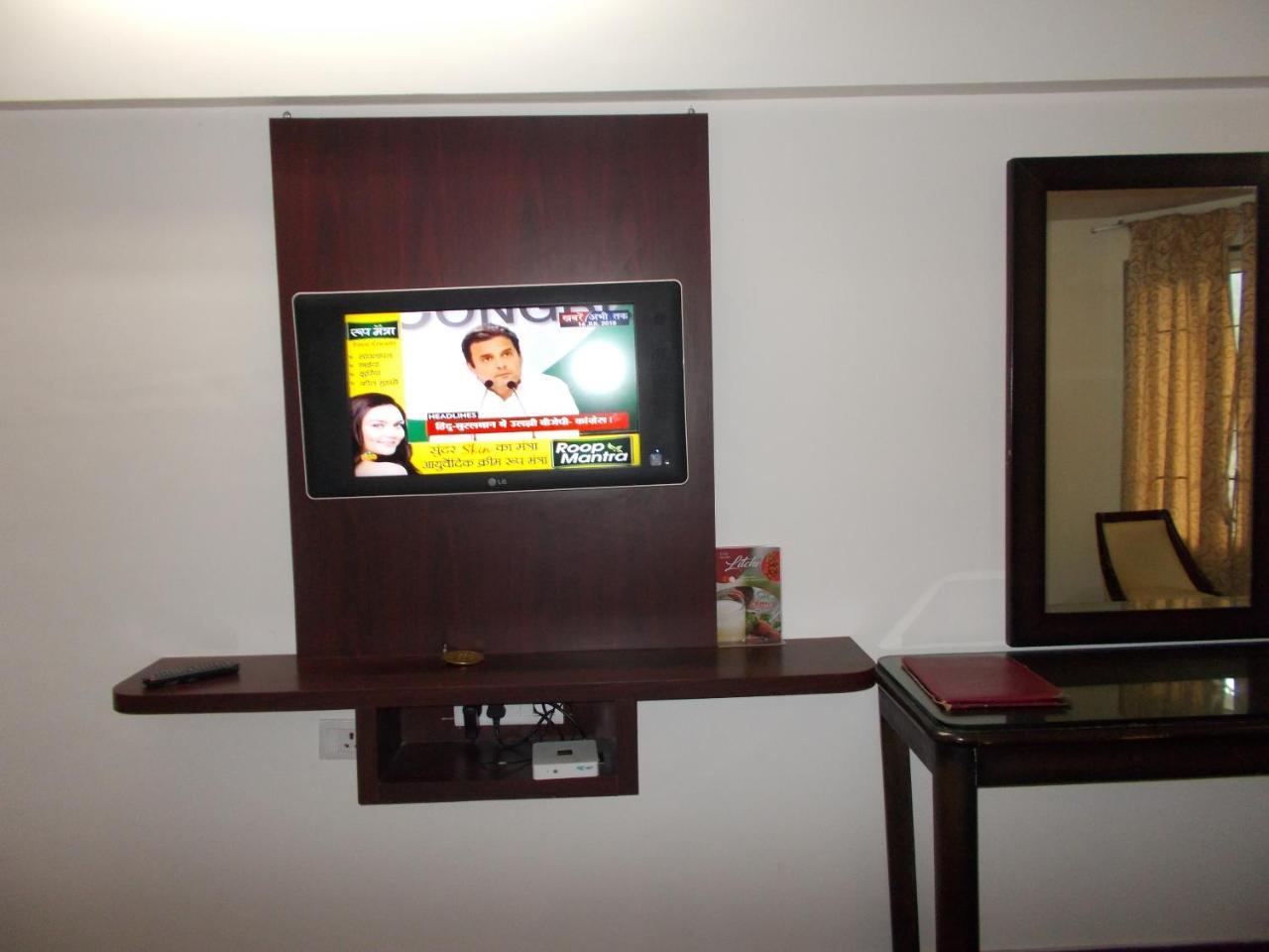 Hotel Well Come Park Nainital Εξωτερικό φωτογραφία