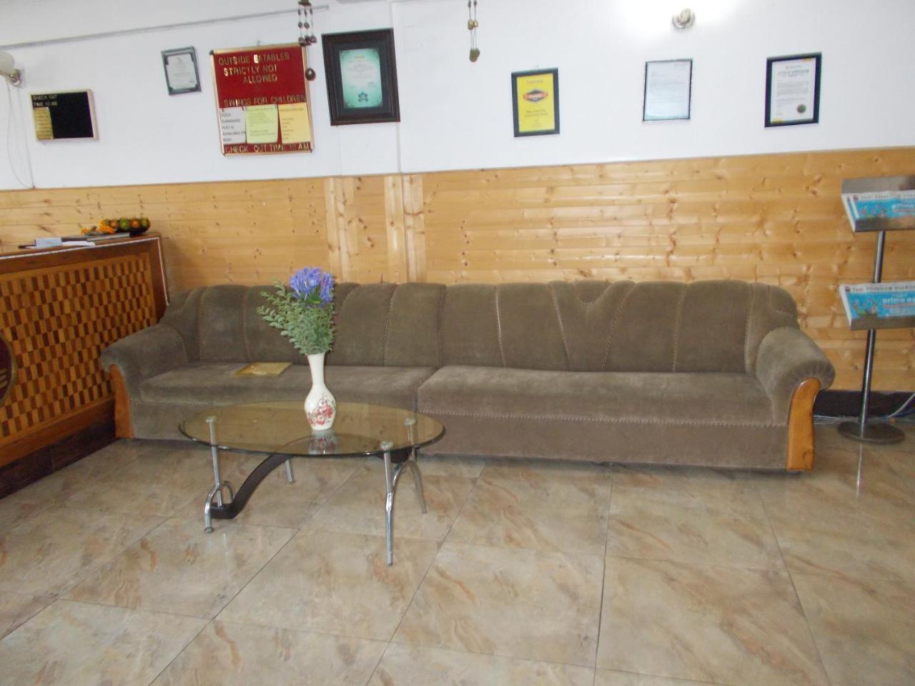 Hotel Well Come Park Nainital Εξωτερικό φωτογραφία
