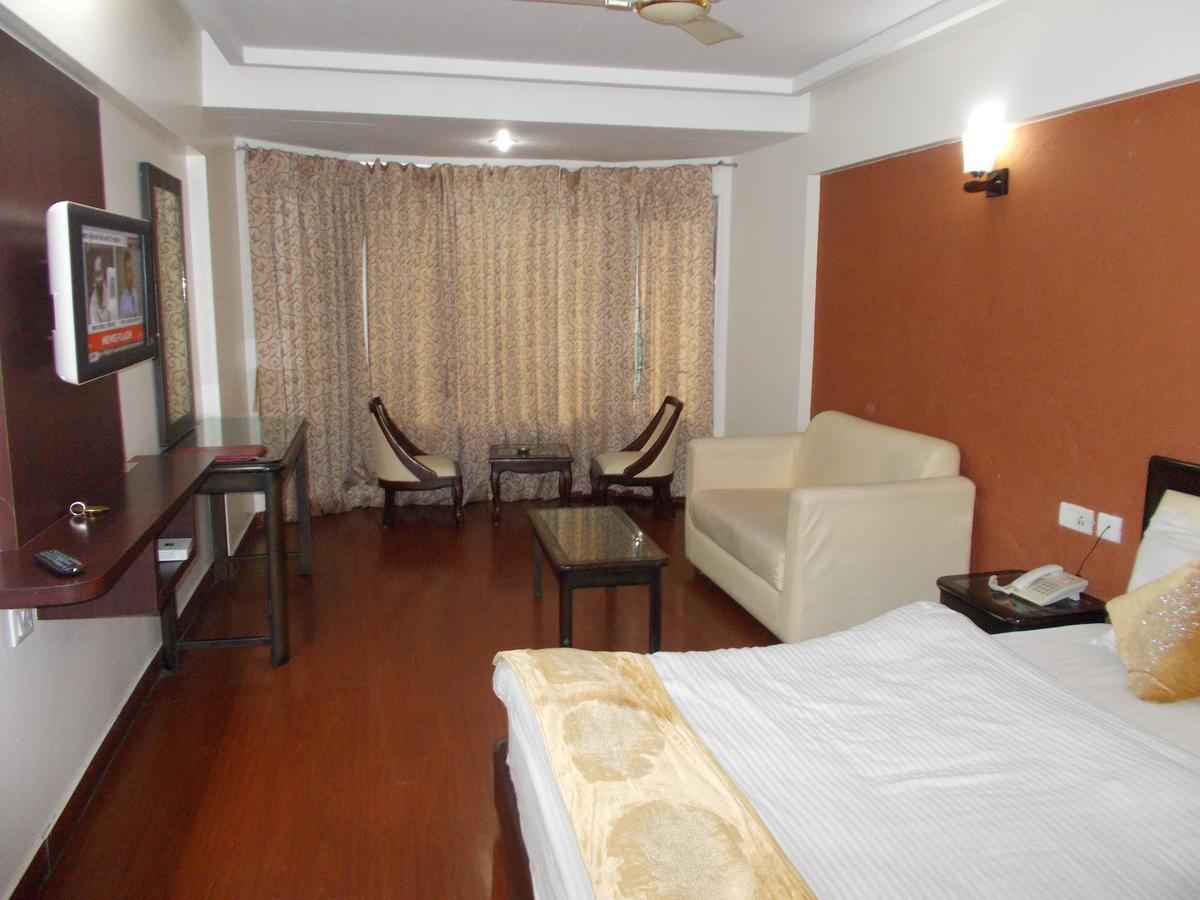 Hotel Well Come Park Nainital Εξωτερικό φωτογραφία